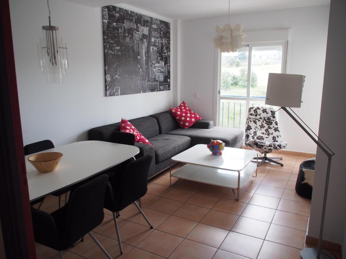 Flamingo Golf B Apartment Sanlucar de Barrameda Bagian luar foto