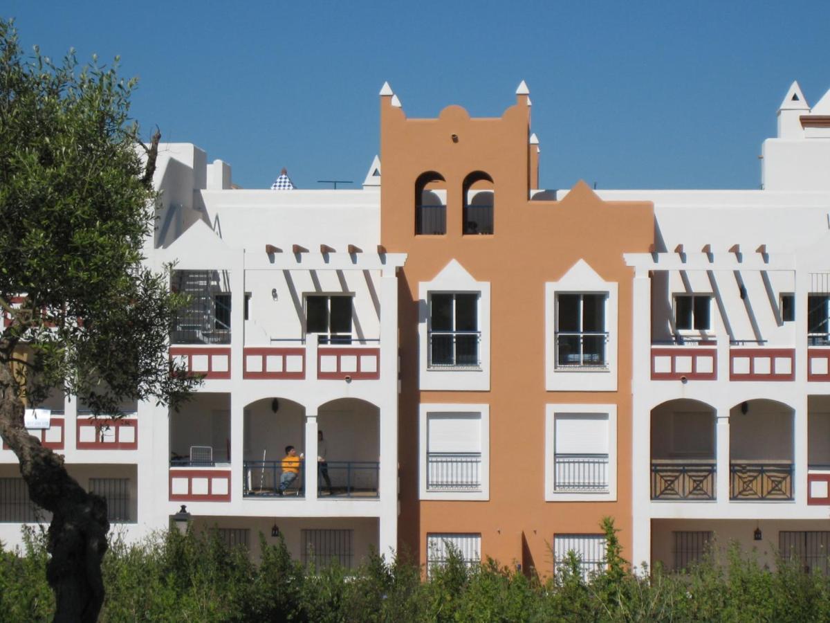 Flamingo Golf B Apartment Sanlucar de Barrameda Bagian luar foto