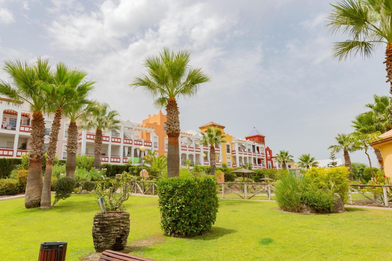 Flamingo Golf B Apartment Sanlucar de Barrameda Bagian luar foto