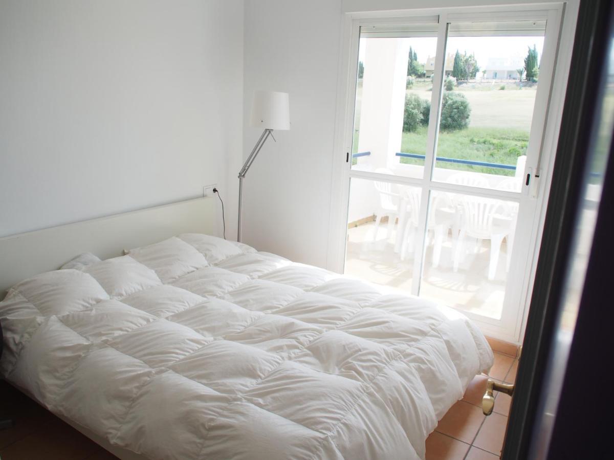 Flamingo Golf B Apartment Sanlucar de Barrameda Bagian luar foto